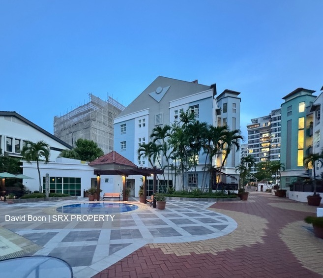 Sandy Palm (D17), Condominium #496559221